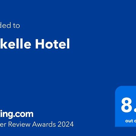 Mekelle Hotel Mekele Exteriör bild