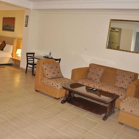 Mekelle Hotel Mekele Exteriör bild