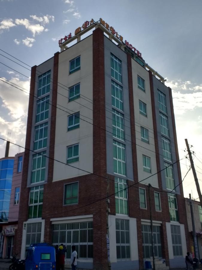 Mekelle Hotel Mekele Exteriör bild