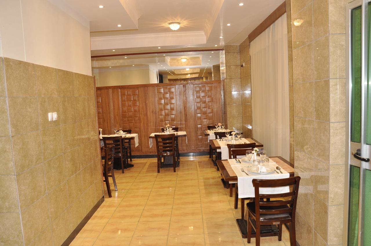 Mekelle Hotel Mekele Exteriör bild