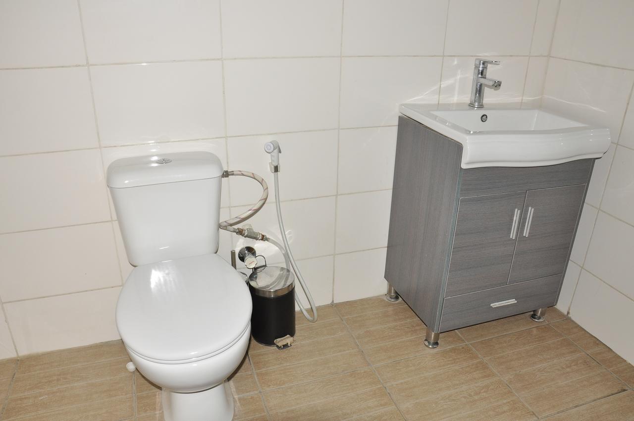Mekelle Hotel Mekele Exteriör bild
