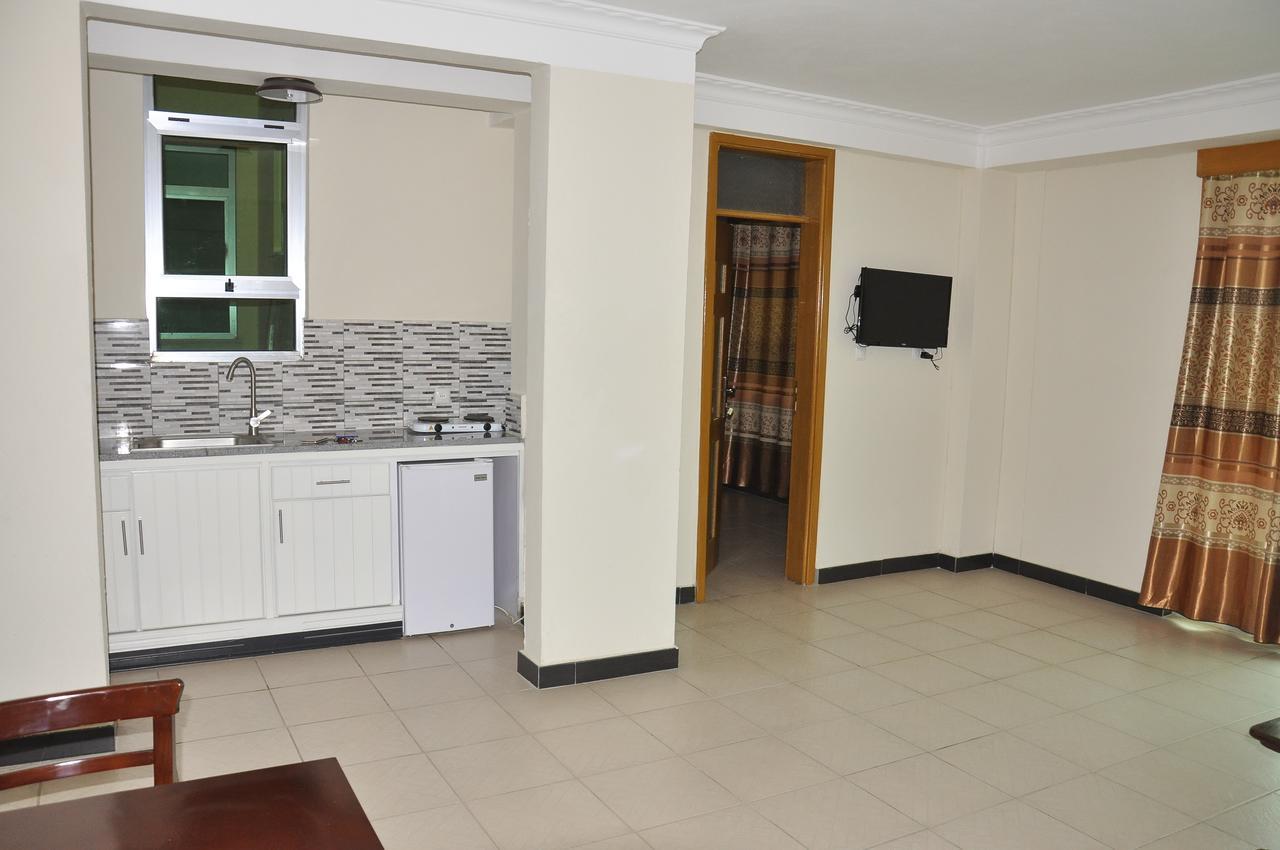 Mekelle Hotel Mekele Exteriör bild