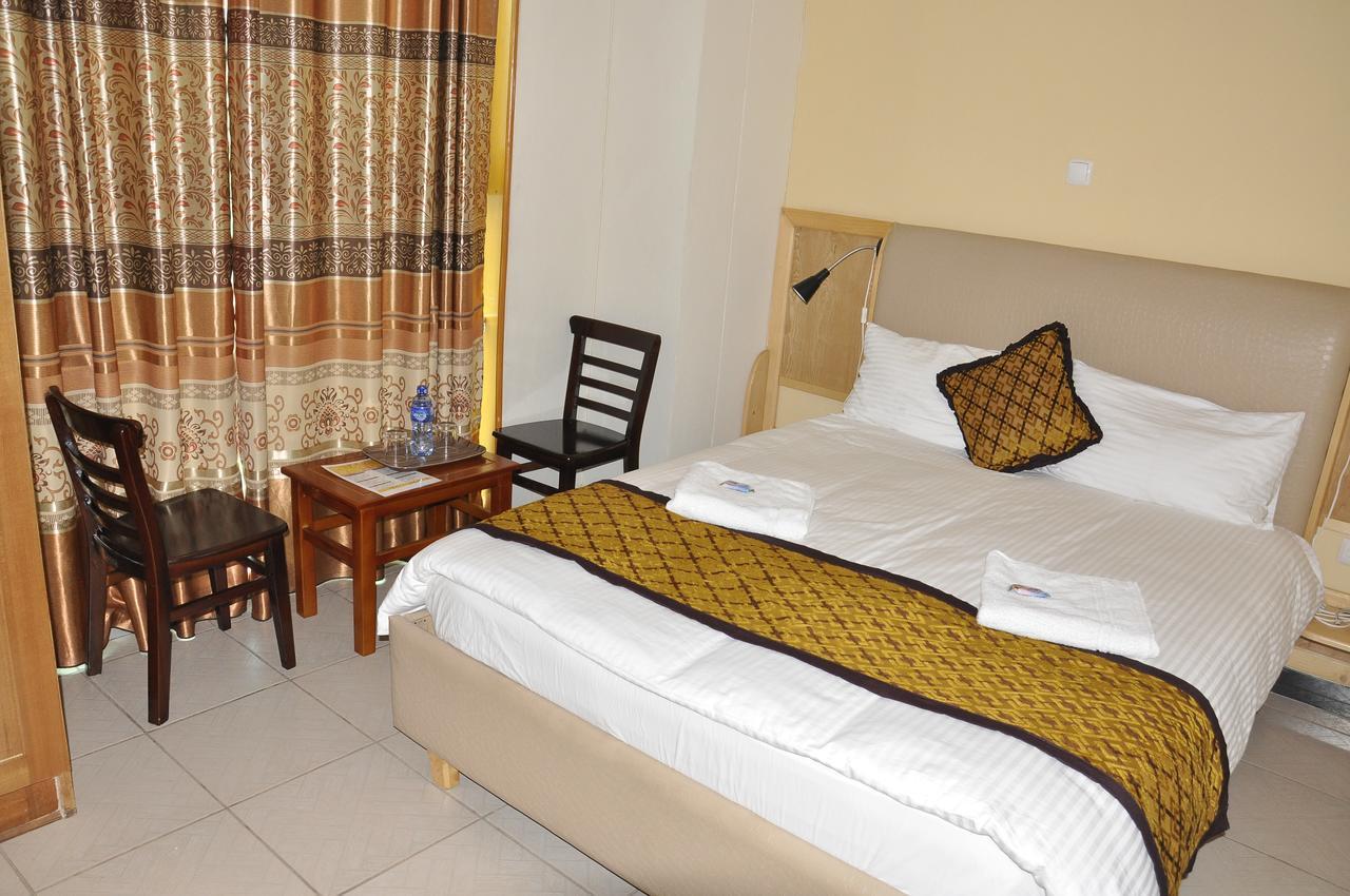 Mekelle Hotel Mekele Exteriör bild