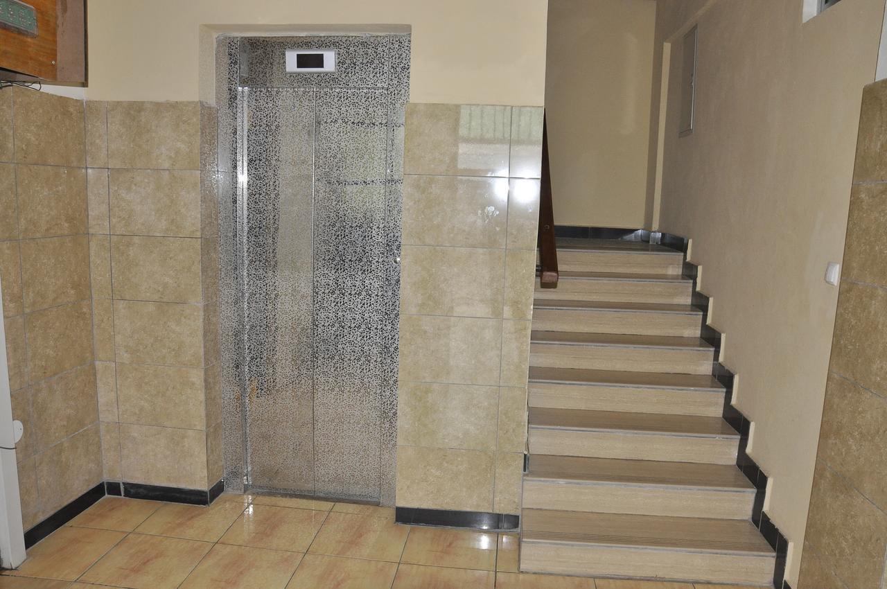 Mekelle Hotel Mekele Exteriör bild
