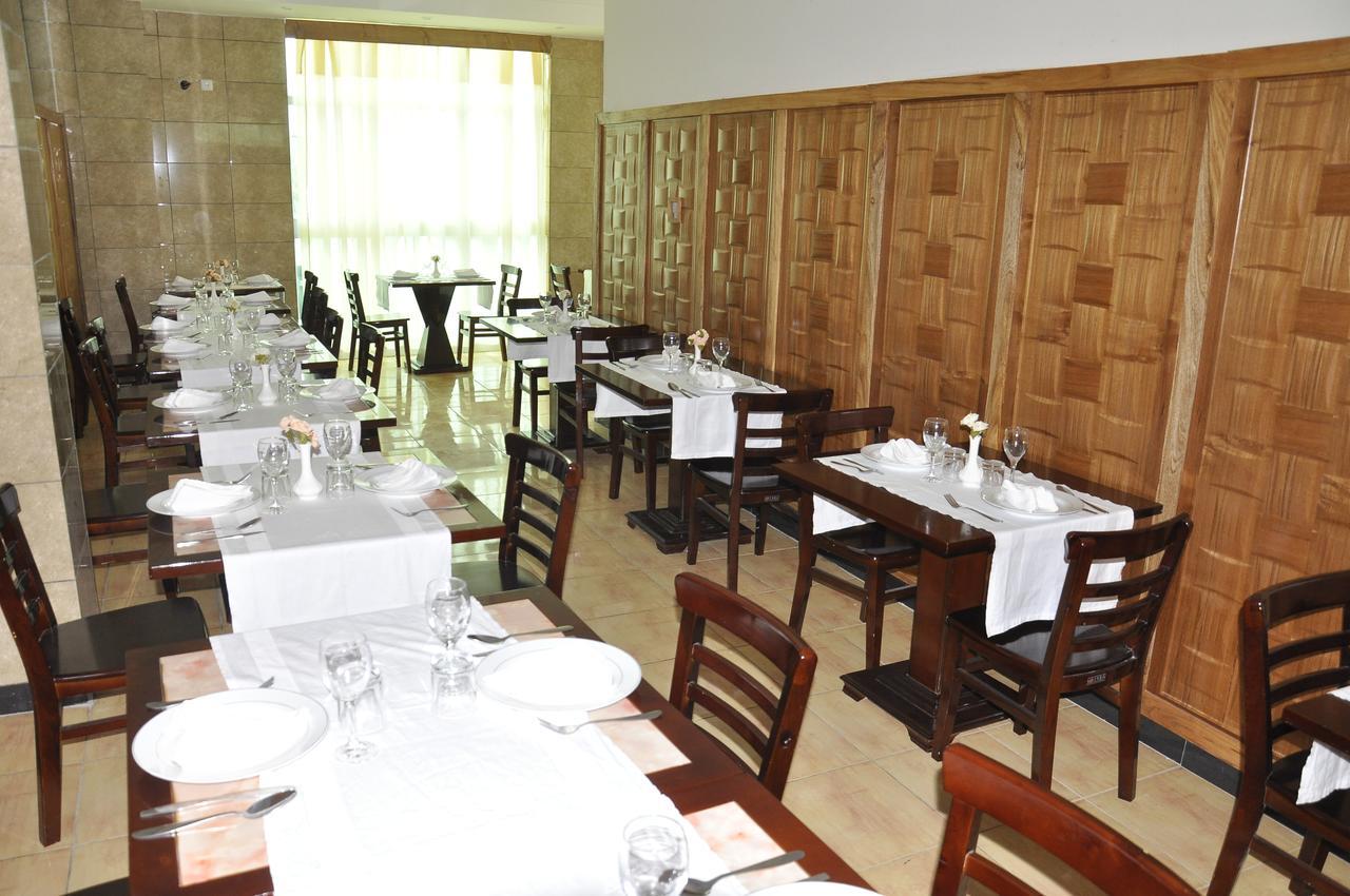 Mekelle Hotel Mekele Exteriör bild