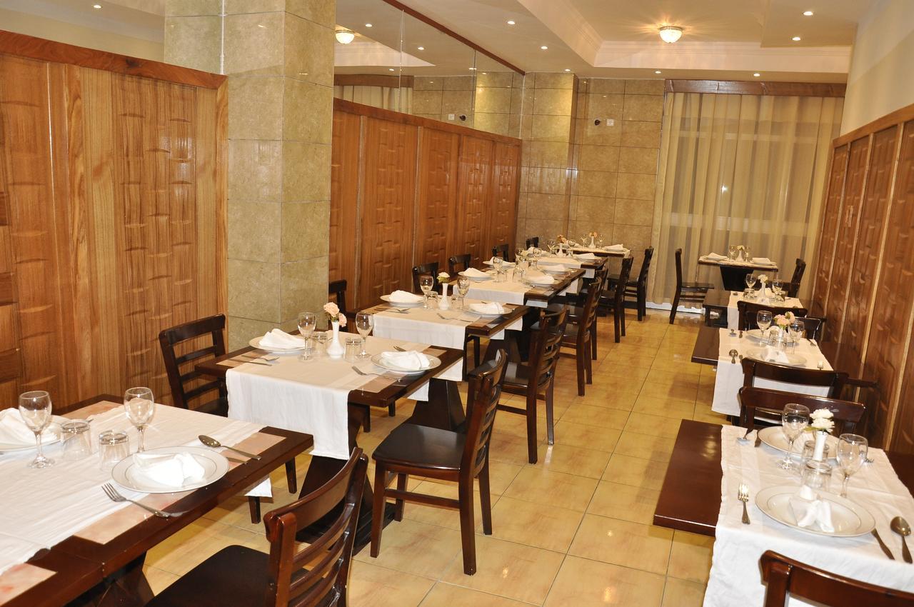 Mekelle Hotel Mekele Exteriör bild