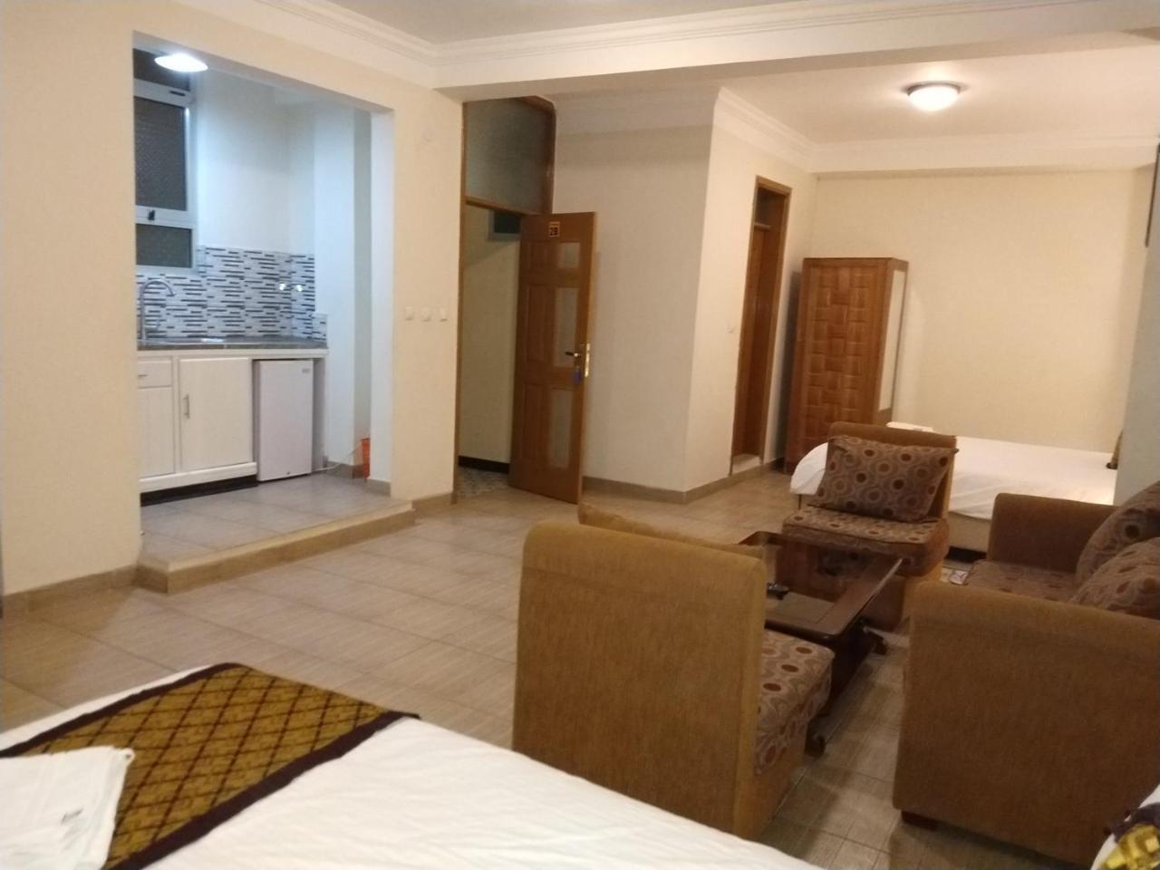 Mekelle Hotel Mekele Exteriör bild