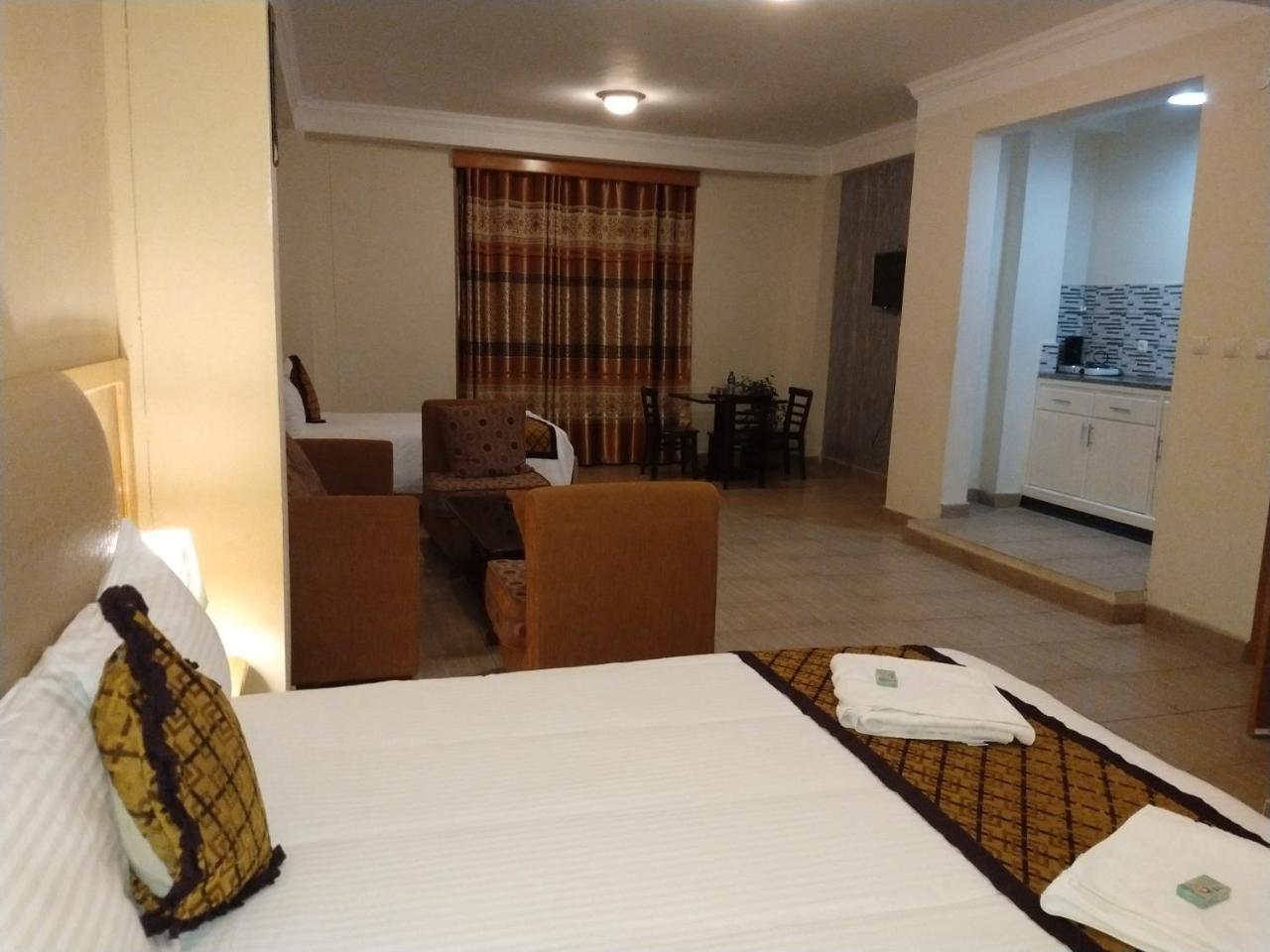 Mekelle Hotel Mekele Exteriör bild