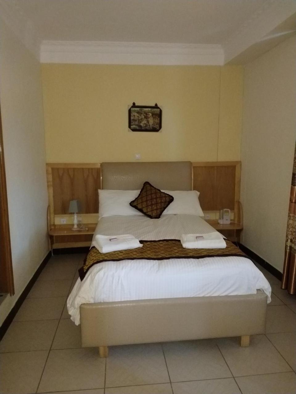 Mekelle Hotel Mekele Exteriör bild