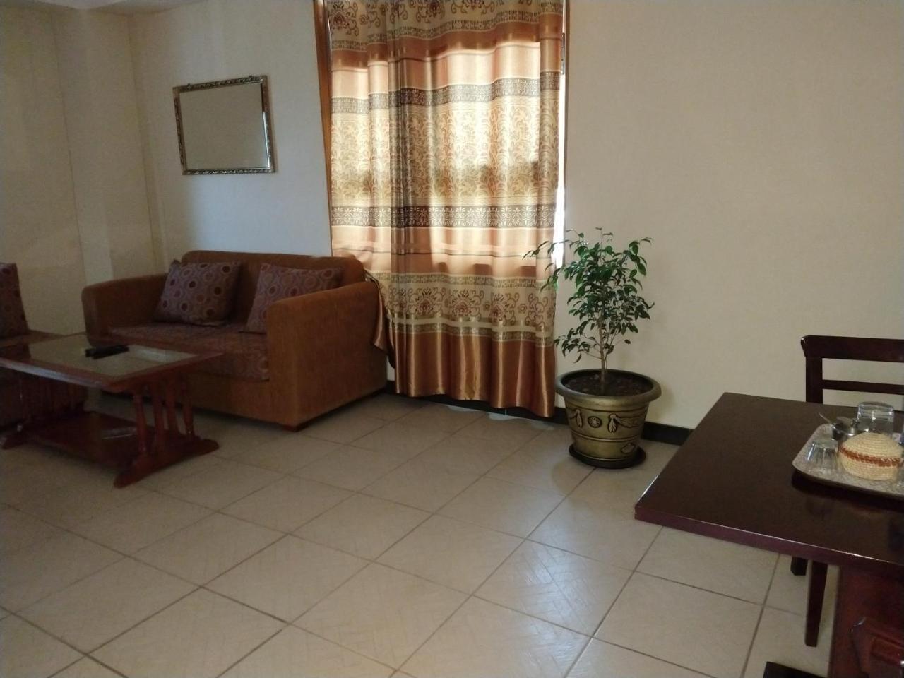 Mekelle Hotel Mekele Exteriör bild