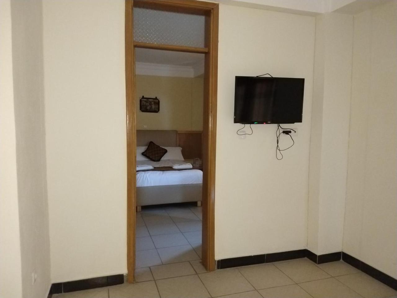 Mekelle Hotel Mekele Exteriör bild