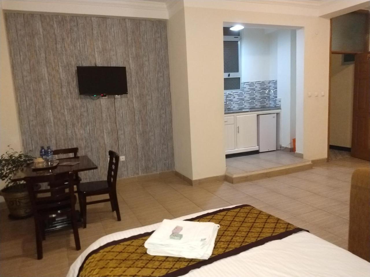 Mekelle Hotel Mekele Exteriör bild