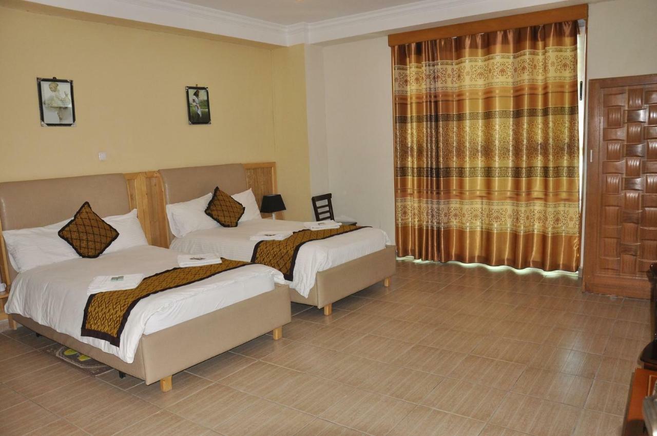 Mekelle Hotel Mekele Exteriör bild