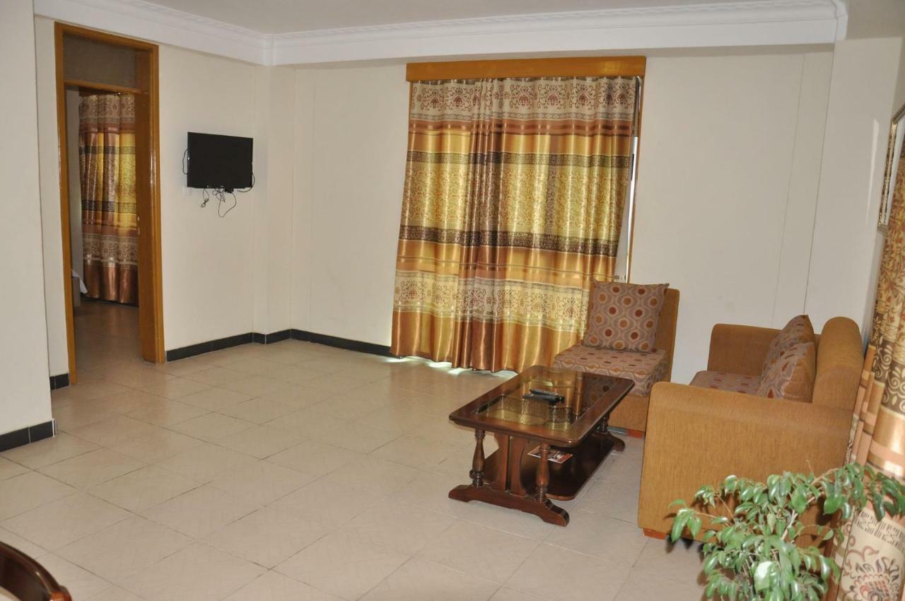 Mekelle Hotel Mekele Exteriör bild