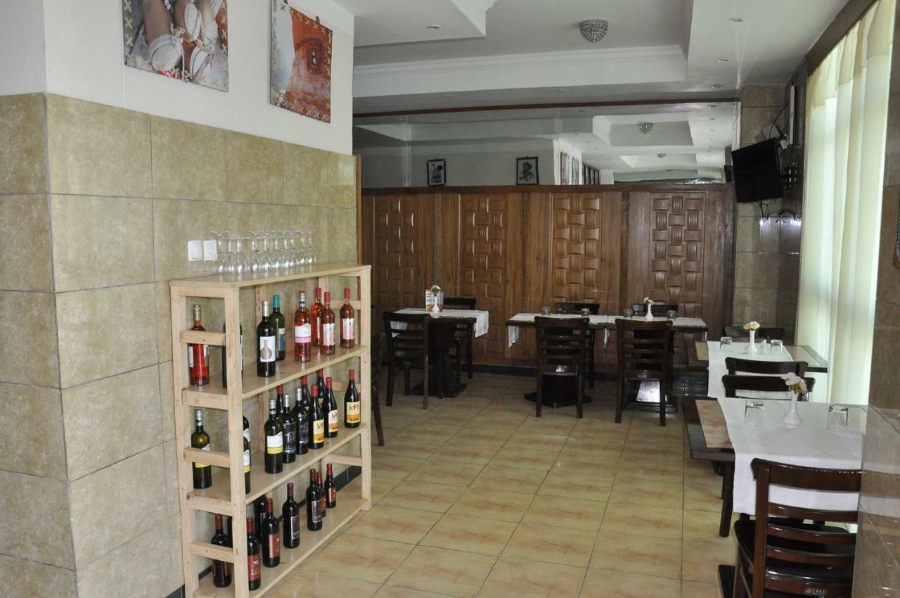 Mekelle Hotel Mekele Exteriör bild