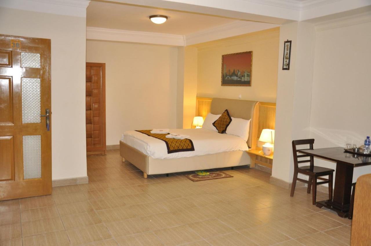 Mekelle Hotel Mekele Exteriör bild