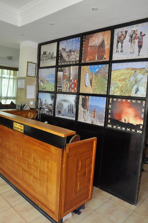 Mekelle Hotel Mekele Exteriör bild